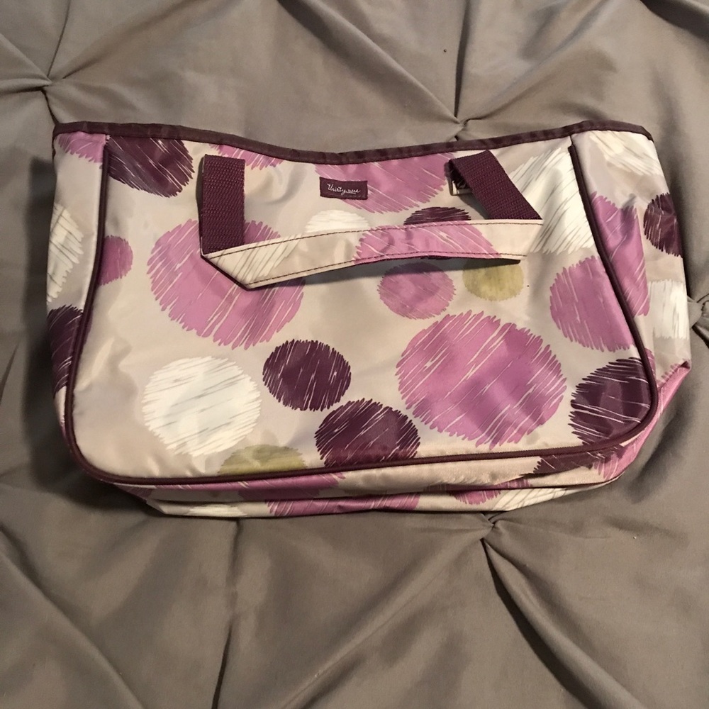 31 make up tote